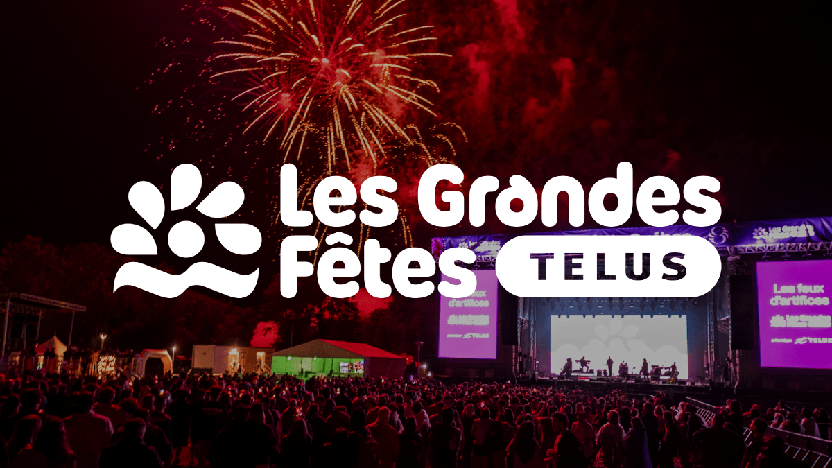 Célébrer 20 ans de festival : Comment les Grandes Fêtes TELUS évoluent avec leur milieu