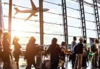 Image of Heathrow Airport Crowd Monitoring