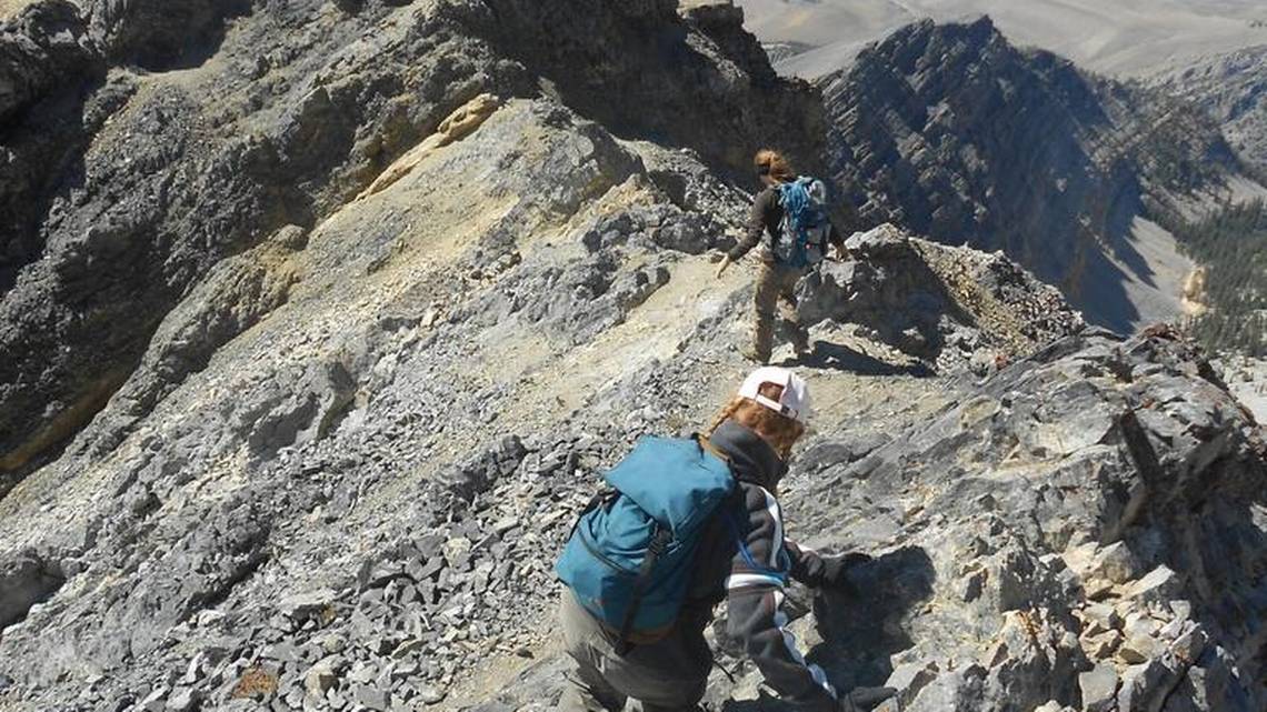 Photo of Mountain Lidar Supports New Elevation
