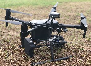 image of drone BVLOS rulemaking