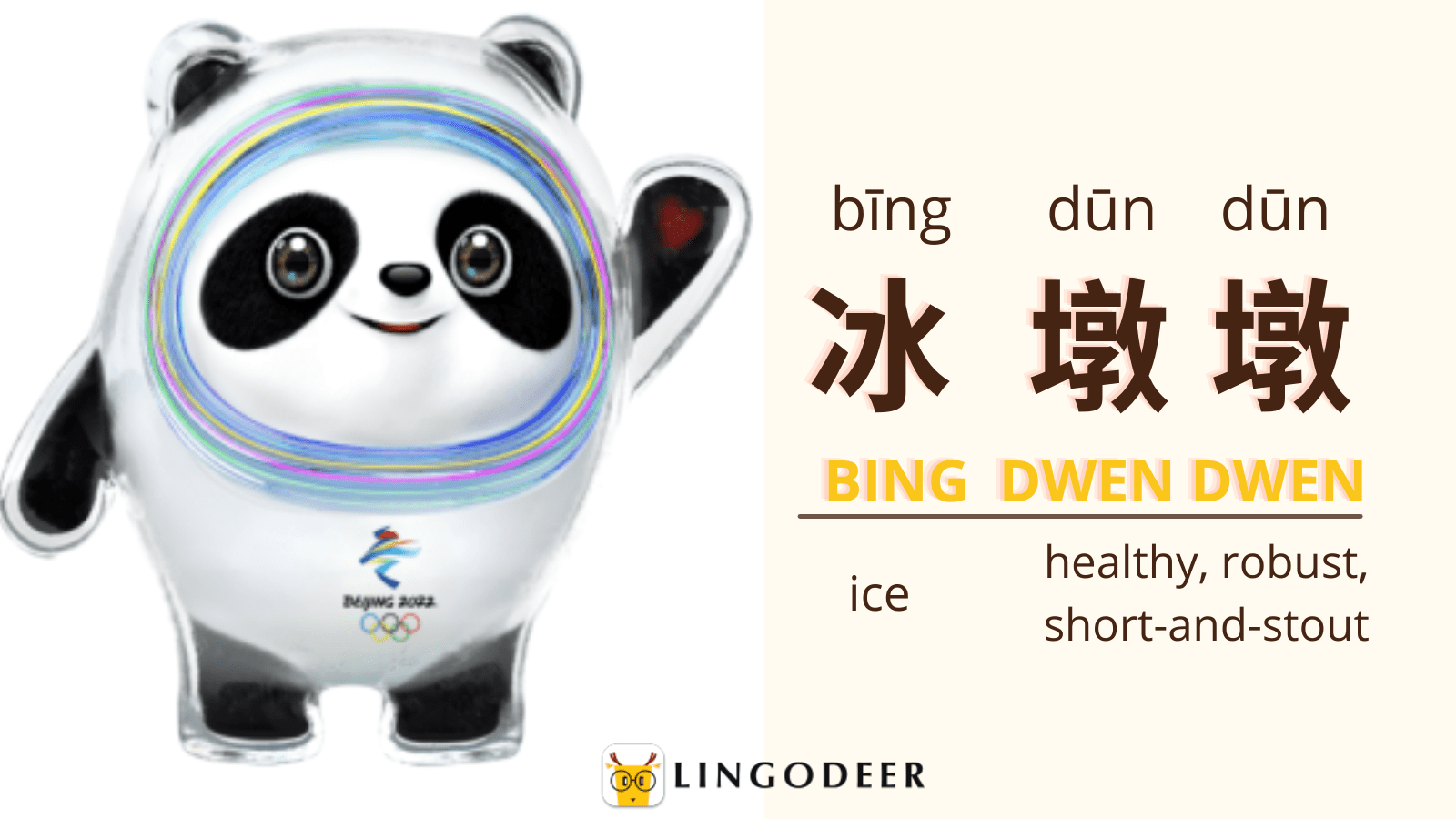 【ビンドゥンドゥン】北京五輪マスコット　Bing Dwen Dwen 20220217_bing_dwendwen_ap.jpg