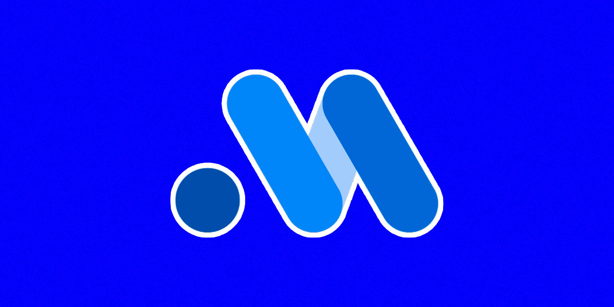 Logotipo do Google Meridian