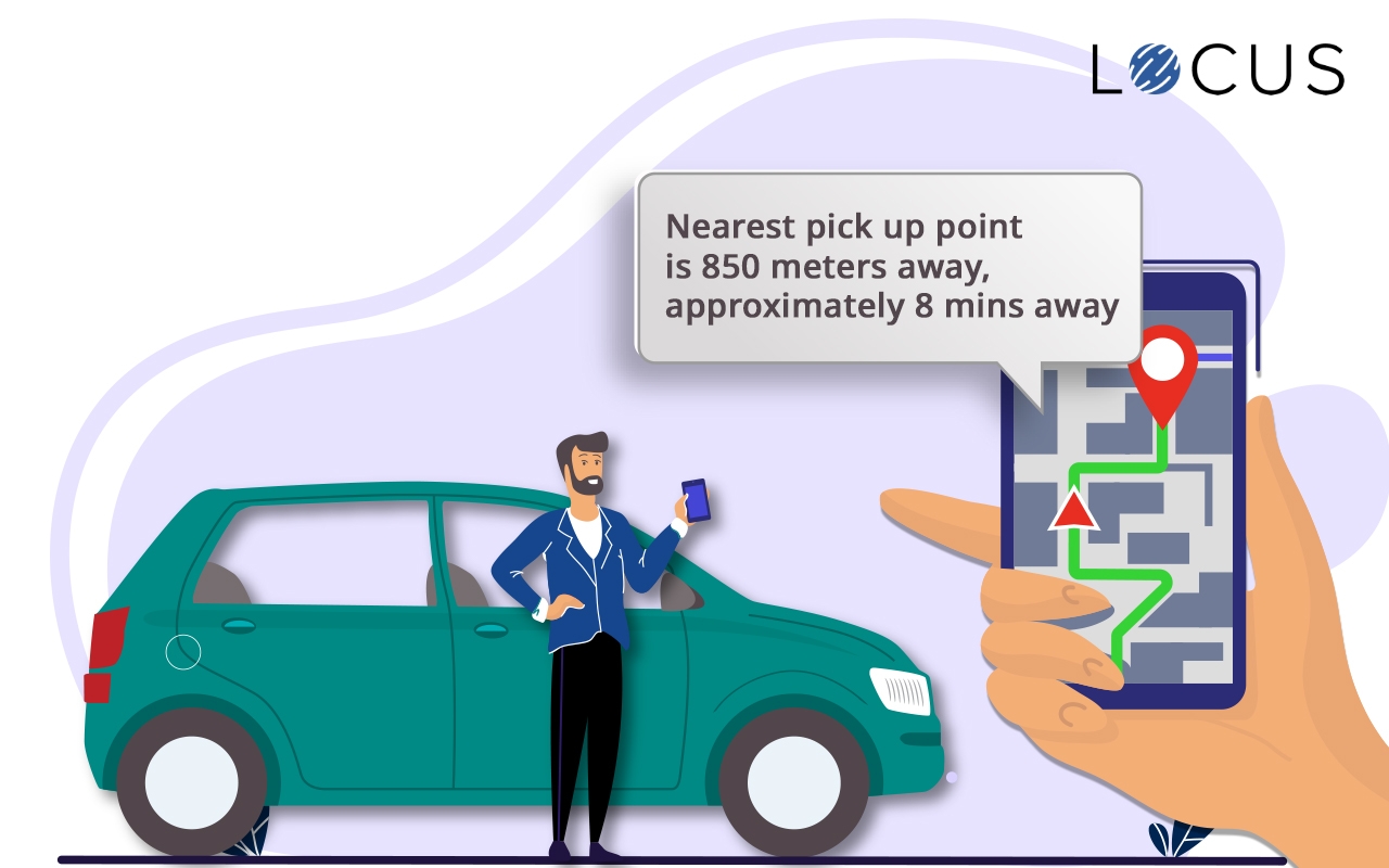 How PickUp and DropOff Services Improve Delivery Efficiency