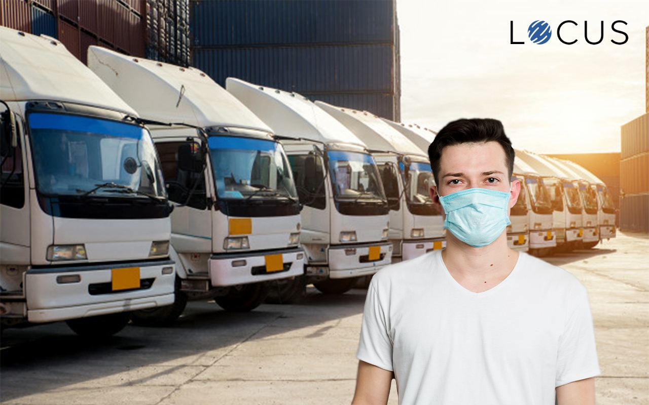 Logistics Impact on Coronavirus