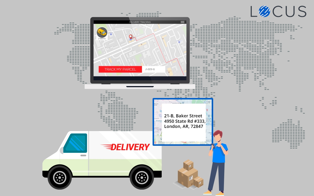 Technology solutions for last mile delivery services