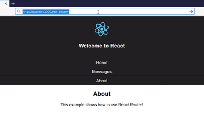 Gioi Thieu Ve React Router Dom Gioi Thieu Ve Routing Trong Reactjs ...