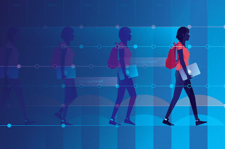 How to animate svg with css: tutorial with examples