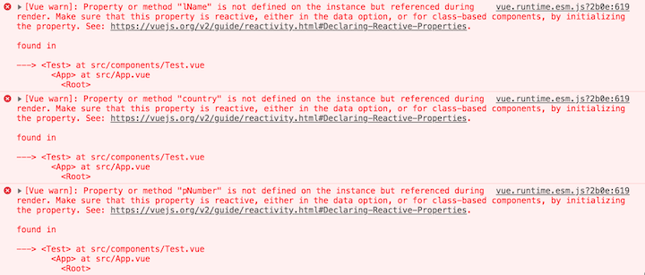 Using v-model in Vue.js for form input binding - LogRocket Blog (5) Using v-model in Vue.js for form input binding - LogRocket Blog (5)