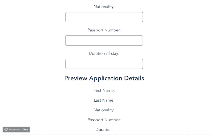 Using v-model in Vue.js for form input binding - LogRocket Blog (7) Using v-model in Vue.js for form input binding - LogRocket Blog (7)