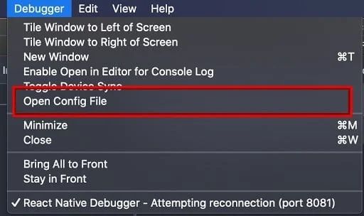 How To See Unbundled Files To Use In Debugging For React Native Debugger Stack Overflow - Professional Retina Gradient Illustrations | Free Download