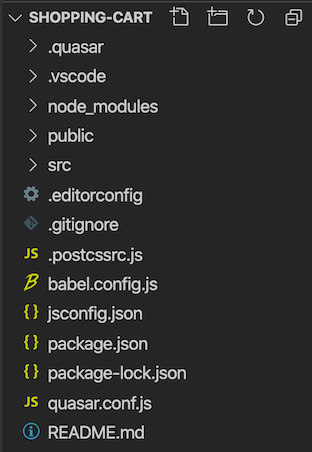 Building cross-platform applications with Quasar - LogRocket Blog (2) Building cross-platform applications with Quasar - LogRocket Blog (2)