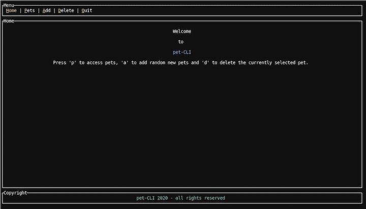 Rust e TUI: Construindo uma interface de linha de comando em Rust - BR ...