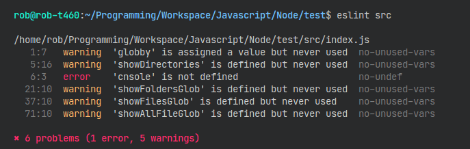 Automate Formatting And Fixing Javascript Code With Prettier And Eslint Logrocket Blog
