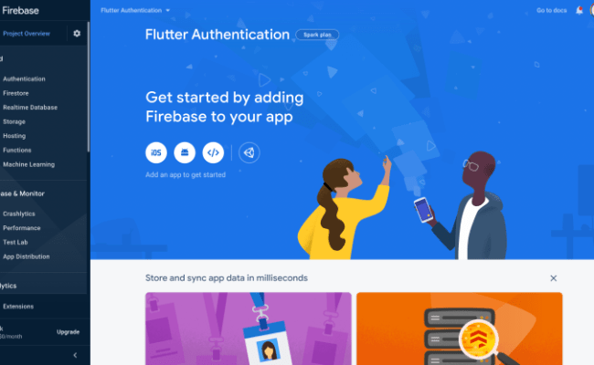 Implementing Firebase Authentication In A Flutter App - LogRocket Blog