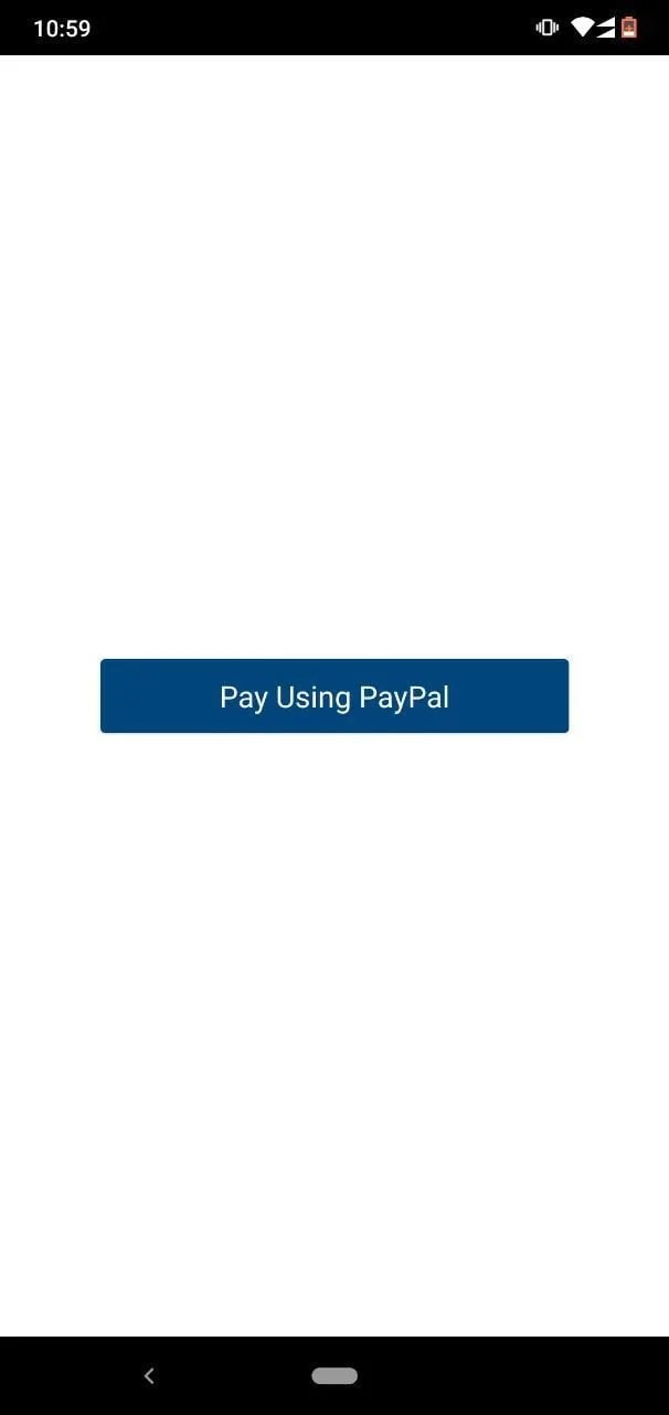 How To Integrate Paypal Payments With React Native Logrocket Blog - Premium Gradient Illustration Gallery - High Resolution