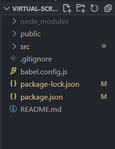 Create a performant virtual scrolling list in Vue.js - LogRocket Blog (2) Create a performant virtual scrolling list in Vue.js - LogRocket Blog (2)