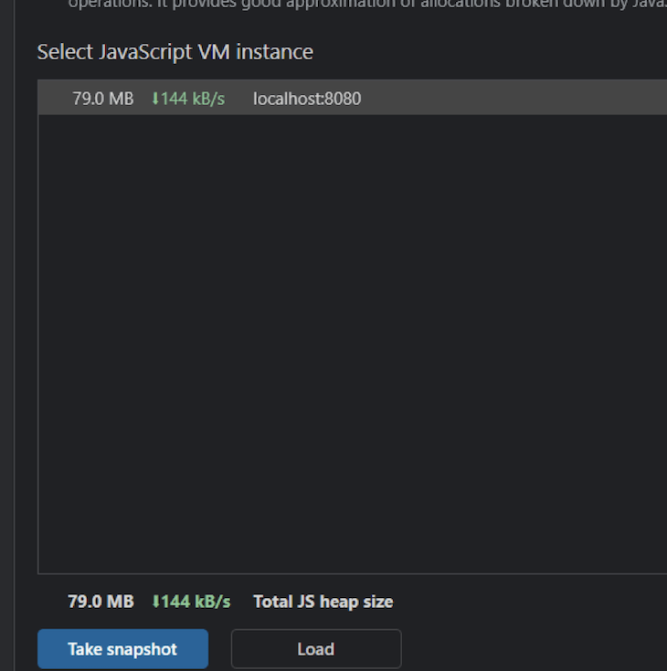 Create a performant virtual scrolling list in Vue.js - LogRocket Blog (12) Create a performant virtual scrolling list in Vue.js - LogRocket Blog (12)