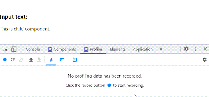 Optimizing performance in a React app - LogRocket Blog (2) Optimizing performance in a React app - LogRocket Blog (2)