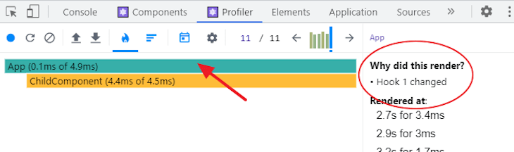 Optimizing performance in a React app - LogRocket Blog (3) Optimizing performance in a React app - LogRocket Blog (3)