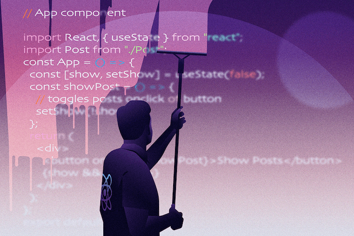 Understanding React’s useEffect cleanup function - LogRocket Blog (1) Understanding React’s useEffect cleanup function - LogRocket Blog (1)