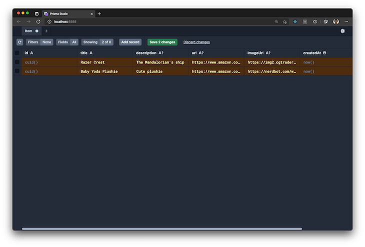End To End Type Safety With Next Js Prisma And Graphql Logrocket Blog - Colorful Arts - Elegant 8K Collection