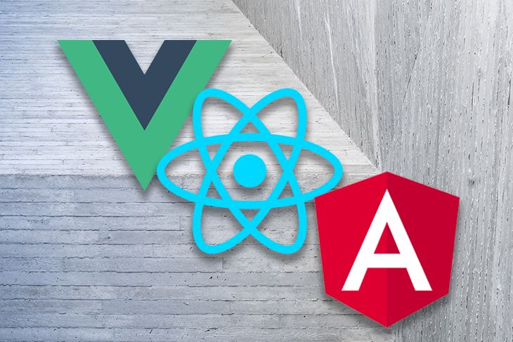 Angular Vs React Vs Vue Js Comparing Performance Logrocket Blog - Professional Colorful Photo - Retina