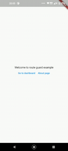 Implementing Route Guards In Flutter Web Apps Logrocket Blog - Retina Ocean Designs for Desktop