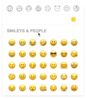 Adding emojis to your React app - LogRocket Blog (4) Adding emojis to your React app - LogRocket Blog (4)