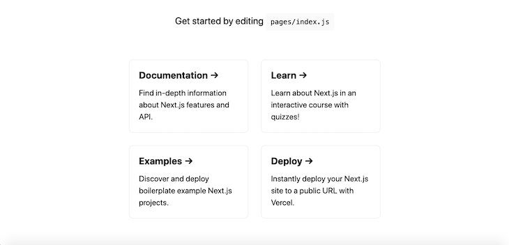 589k subscribers in the web_design community. Build A Sitemap Generator In Next Js Logrocket Blog