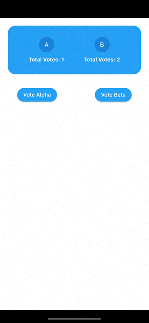 Building Your First Dapp With Flutter And Solidity Logrocket Blog - Best Light Textures in Ultra HD