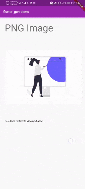 Using Fluttergen Code Generator In Flutter Logrocket Blog - HD Mountain Backgrounds for Desktop