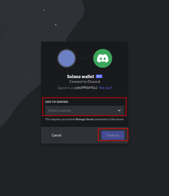How to build a Solana Discord wallet with Python - LogRocket Blog (8) How to build a Solana Discord wallet with Python - LogRocket Blog (8)