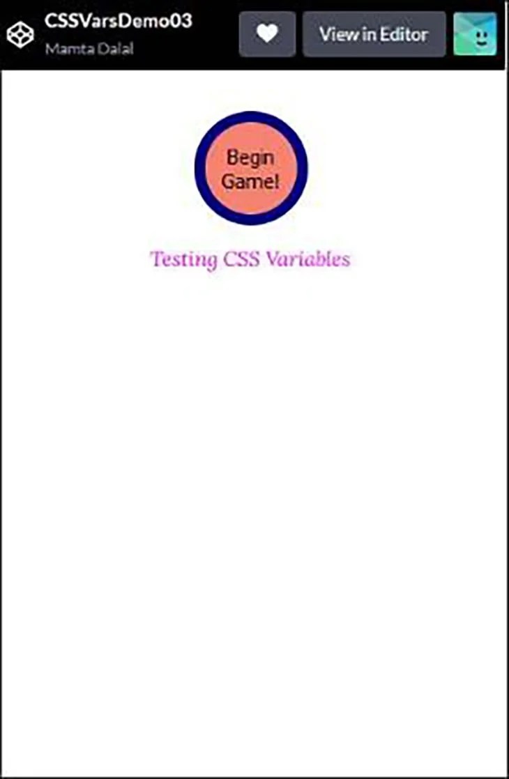 Using CSS variables in React Native - LogRocket Blog (5) Using CSS variables in React Native - LogRocket Blog (5)