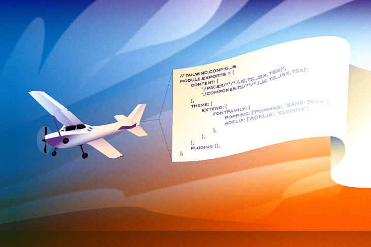 How to use custom fonts in Tailwind CSS - LogRocket Blog (1) How to use custom fonts in Tailwind CSS - LogRocket Blog (1)