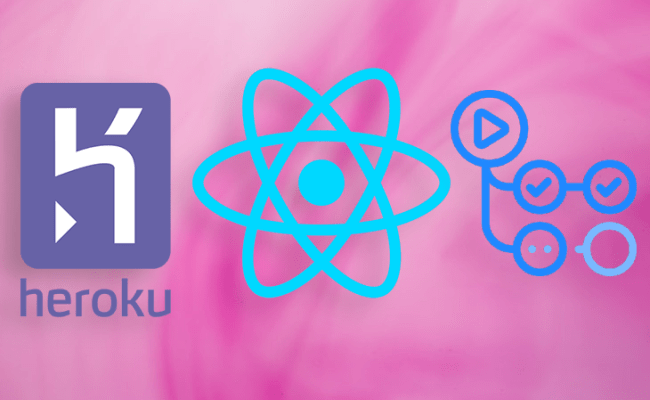 CI/CD Pipelines Using React, GitHub Actions, And Heroku - LogRocket Blog