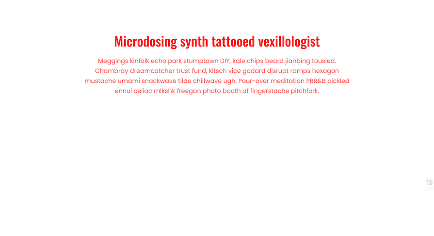 How to use custom fonts in Tailwind CSS - LogRocket Blog (9) How to use custom fonts in Tailwind CSS - LogRocket Blog (9)