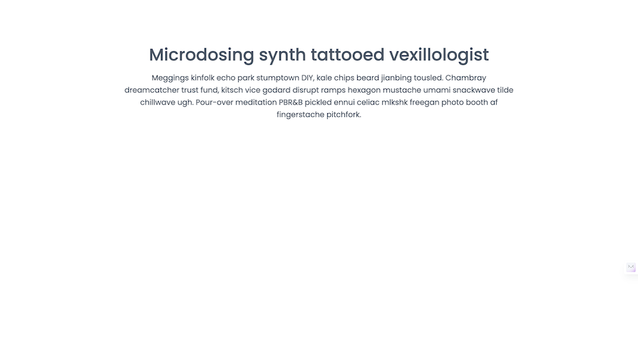 How to use custom fonts in Tailwind CSS - LogRocket Blog (6) How to use custom fonts in Tailwind CSS - LogRocket Blog (6)