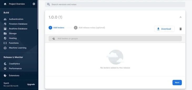 Using Fastlane for Flutter: A complete guide - LogRocket Blog (9) Using Fastlane for Flutter: A complete guide - LogRocket Blog (9)
