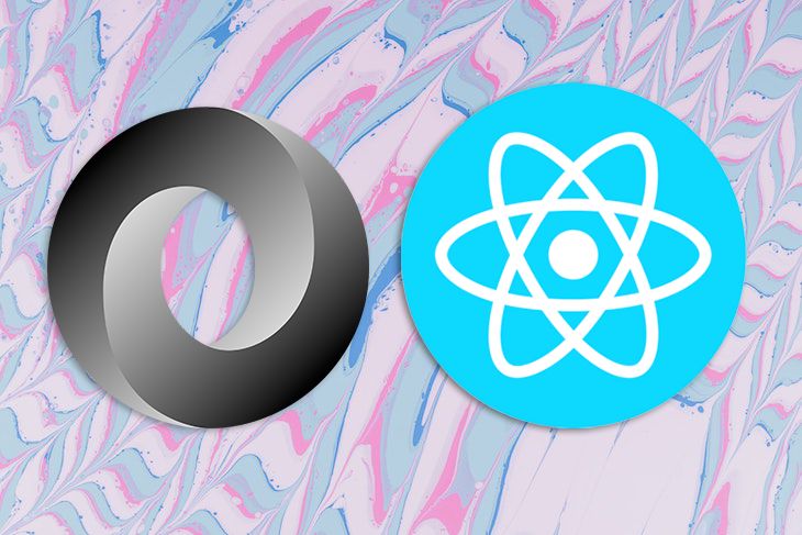 Rendering A React Page Based On A Json Structure - Premium Minimal Background Gallery - 8K