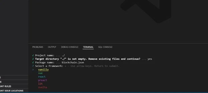 The Role Of Solidity And Javascript In Web3 Applications Logrocket Blog - Download Beautiful Dark Picture | 8K
