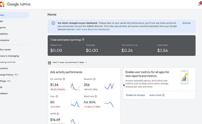 A Guide To Monetizing Your Flutter App Using AdMob - LogRocket Blog
