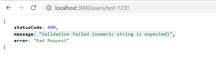 Understanding object validation with Joi in NestJS - LogRocket Blog (2) Understanding object validation with Joi in NestJS - LogRocket Blog (2)