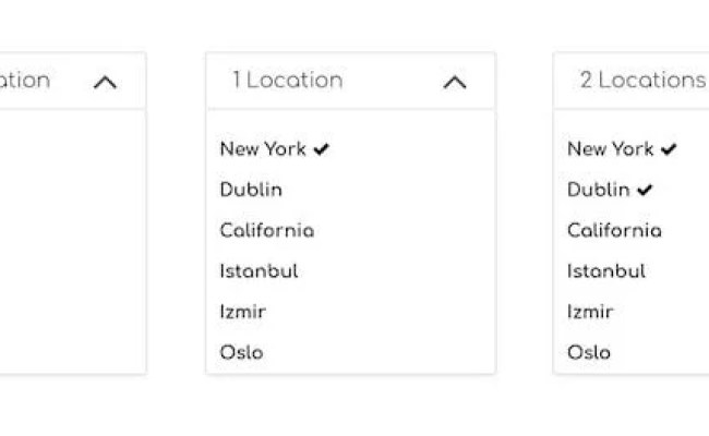Customize A Reusable React Dropdown Menu Component - LogRocket Blog