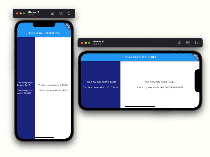 Building a responsive login page in Flutter - LogRocket Blog (3) Building a responsive login page in Flutter - LogRocket Blog (3)