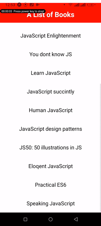 Using React Native Scrollview To Create A Sticky Header Logrocket Blog - Nature Pictures - Gorgeous Mobile Collection