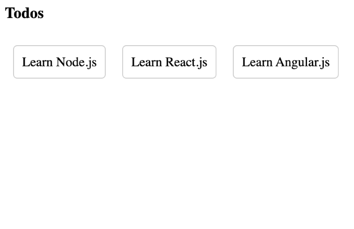 Express.js 5 migration guide - LogRocket Blog (4) Express.js 5 migration guide - LogRocket Blog (4)