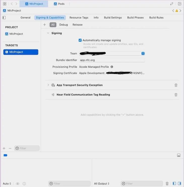 How To Use Nfc Tags In React Native Logrocket Blog - Creative Geometric Illustration - Ultra HD