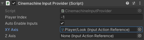 Building a third-person controller in Unity with the new input system - LogRocket Blog (16) Building a third-person controller in Unity with the new input system - LogRocket Blog (16)