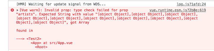 How to use props to pass data to child components in Vue 3 - LogRocket Blog (5) How to use props to pass data to child components in Vue 3 - LogRocket Blog (5)