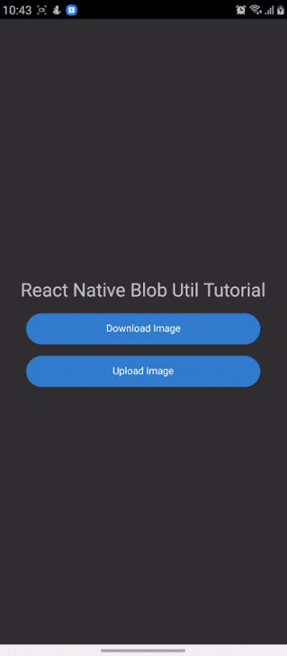 React Native Oh Tpl React Native Blob Util Npm - HD Space Illustrations for Desktop